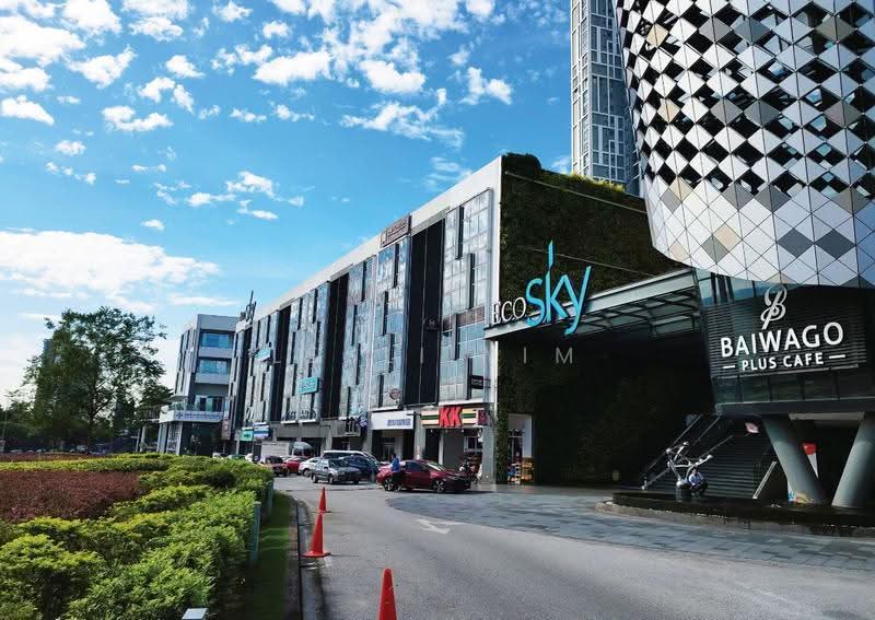 Shop / Office untuk Disewa di Jalan Kuching (Kuala Lumpur) - Lesli Yim - Exterior - PropertyGuru.com.my