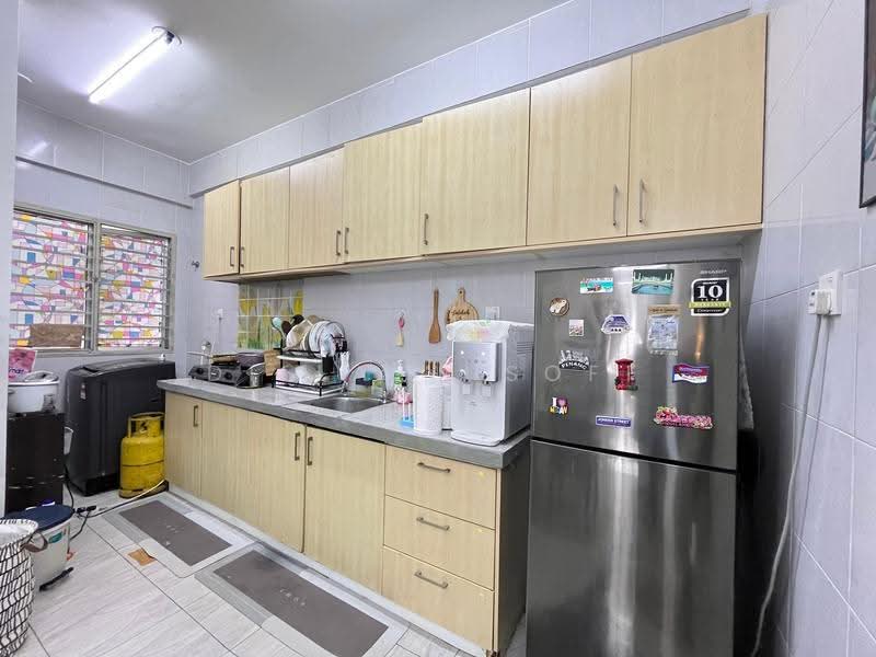Apartment for Sale at Vesta View - DILLA YUSOFF - Kitchen - PropertyGuru.com.my