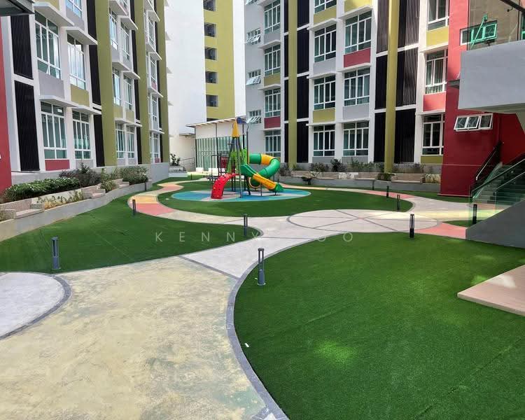Condominium for Rent at Mahkota Valley @ Indera Mahkota - Kenny Loo - Exterior - PropertyGuru.com.my