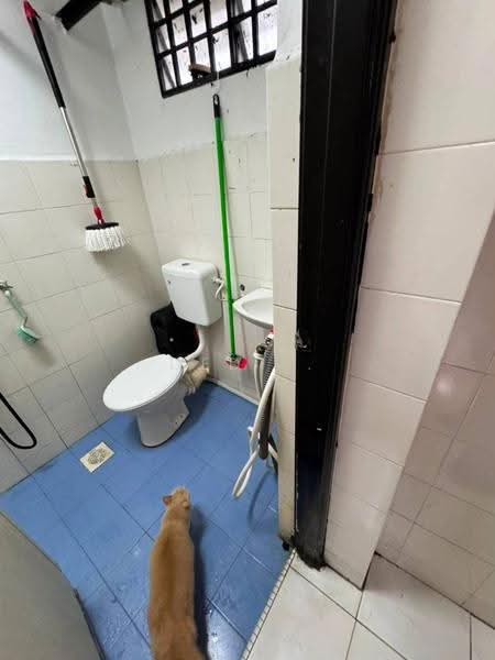 Apartment for Rent at Sri Ivori Apartment - Dedi . - Bathroom - PropertyGuru.com.my