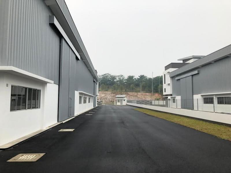 Detached Factory for Rent in Bandar Sunsuria (Sepang) - John Lee - PropertyGuru.com.my