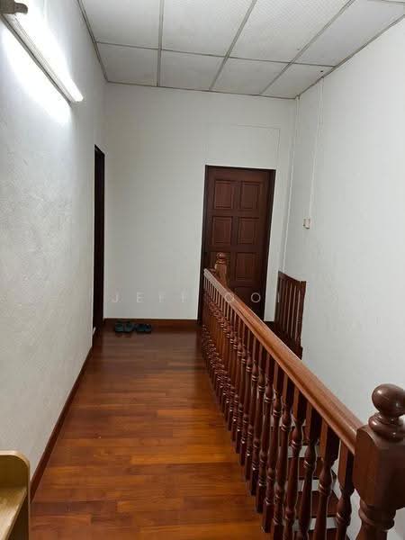 2-storey Terraced House for Sale in George Town (Penang) - Jeff Ooi - Corridor - PropertyGuru.com.my