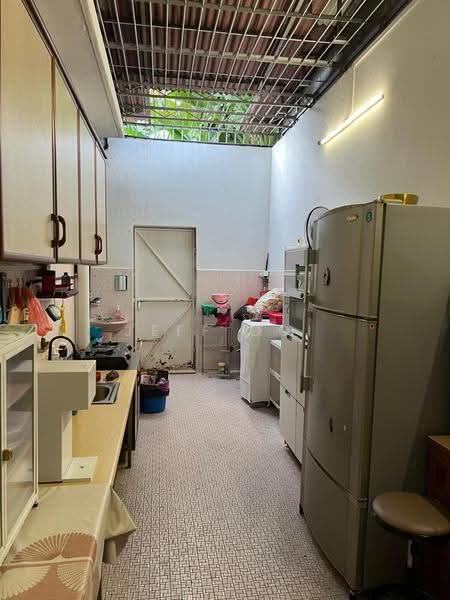 2-storey Terraced House for Sale in George Town (Penang) - Jeff Ooi - Kitchen - PropertyGuru.com.my