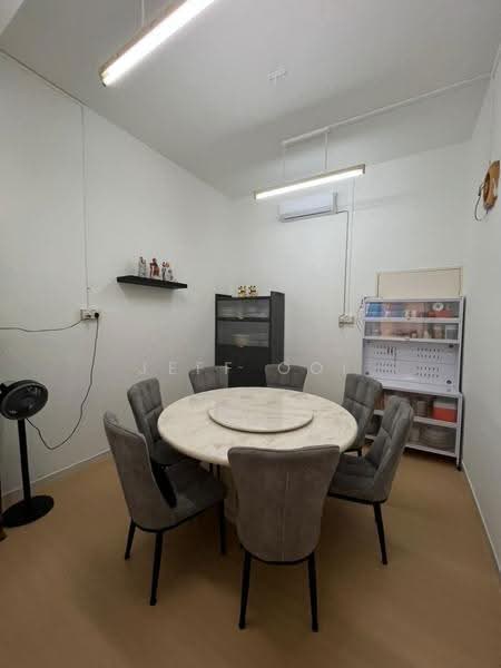 2-storey Terraced House for Sale in George Town (Penang) - Jeff Ooi - Dining Room - PropertyGuru.com.my