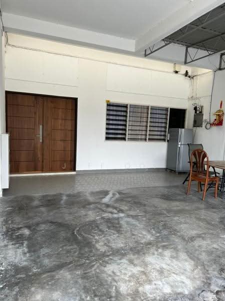 2-storey Terraced House for Sale in George Town (Penang) - Jeff Ooi - Entrance - PropertyGuru.com.my