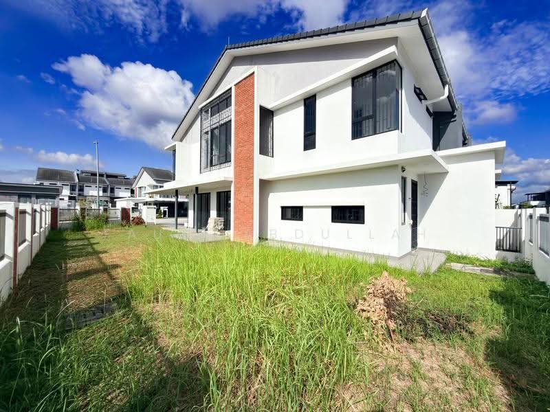 2-storey Terraced House for Sale in Elmina (Shah Alam) - Fauzi Abdullah - Exterior - PropertyGuru.com.my