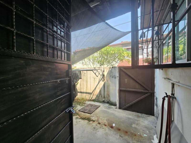 2-storey Terraced House for Sale in Taman Connaught (Cheras) - Kent Fatt - Exterior - PropertyGuru.com.my