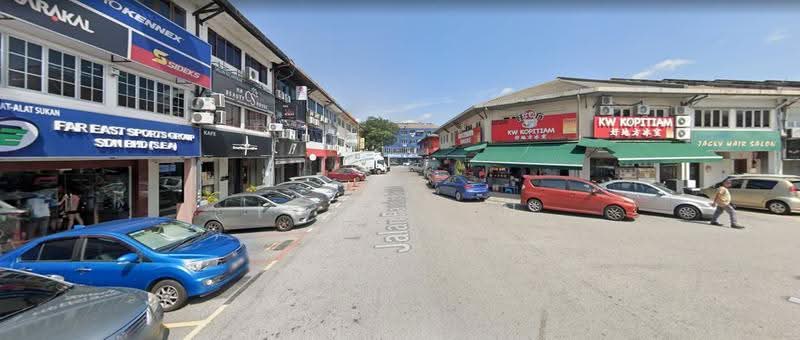 Pejabat untuk Disewa di Pandan Indah (Selangor) - Ivan Tan - PropertyGuru.com.my
