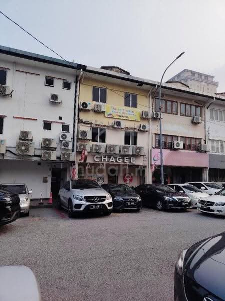Pejabat untuk Disewa di Pandan Indah (Selangor) - Ivan Tan - Exterior - PropertyGuru.com.my
