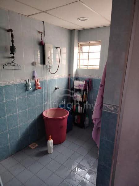 Pejabat untuk Disewa di Pandan Indah (Selangor) - Ivan Tan - Bathroom - PropertyGuru.com.my