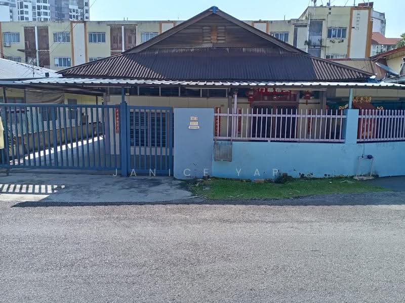Tanah Kediaman untuk Dijual di Kampung Baru Ampang (Ampang) - Janice Yap - Exterior - PropertyGuru.com.my