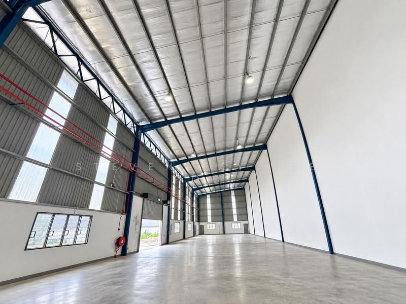 Semi-D Factory for Sale in Balakong (Selangor) - Steven Tay Wee Foo - Interior - PropertyGuru.com.my