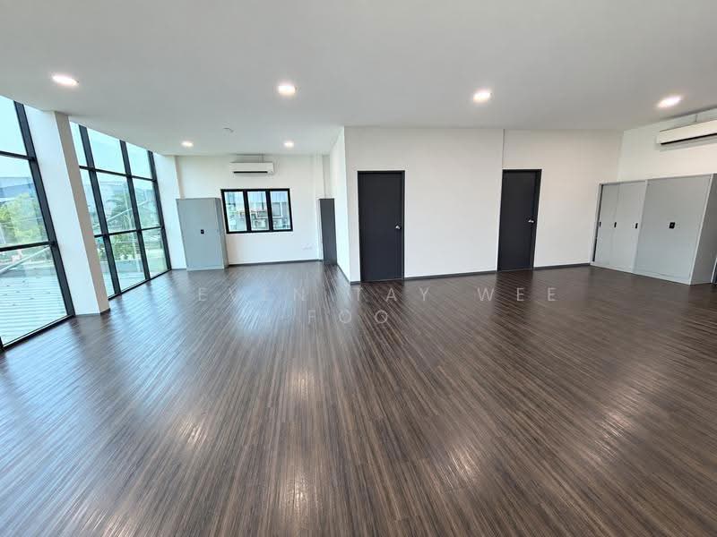 Semi-D Factory for Sale in Balakong (Selangor) - Steven Tay Wee Foo - Interior - PropertyGuru.com.my