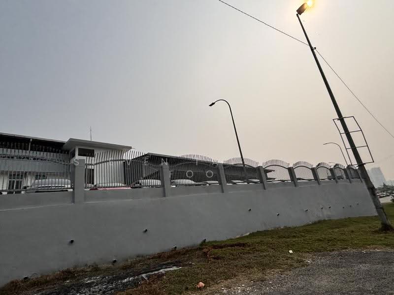 Semi-D Factory for Sale in Balakong (Selangor) - Steven Tay Wee Foo - Exterior - PropertyGuru.com.my