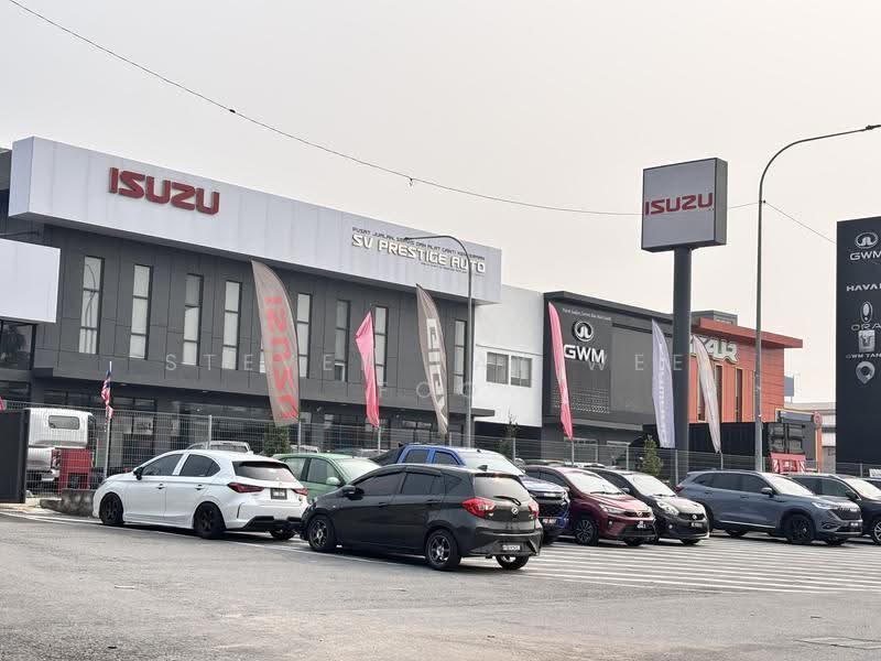 Semi-D Factory for Sale in Balakong (Selangor) - Steven Tay Wee Foo - Exterior - PropertyGuru.com.my
