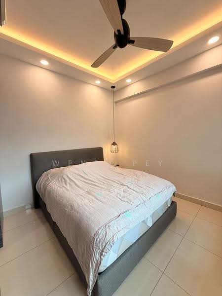 Kondominium untuk Dijual di Tropicana Bay Residences - Wendy Pey - Bedroom - PropertyGuru.com.my
