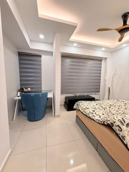 Kondominium untuk Dijual di Tropicana Bay Residences - Wendy Pey - Bedroom - PropertyGuru.com.my