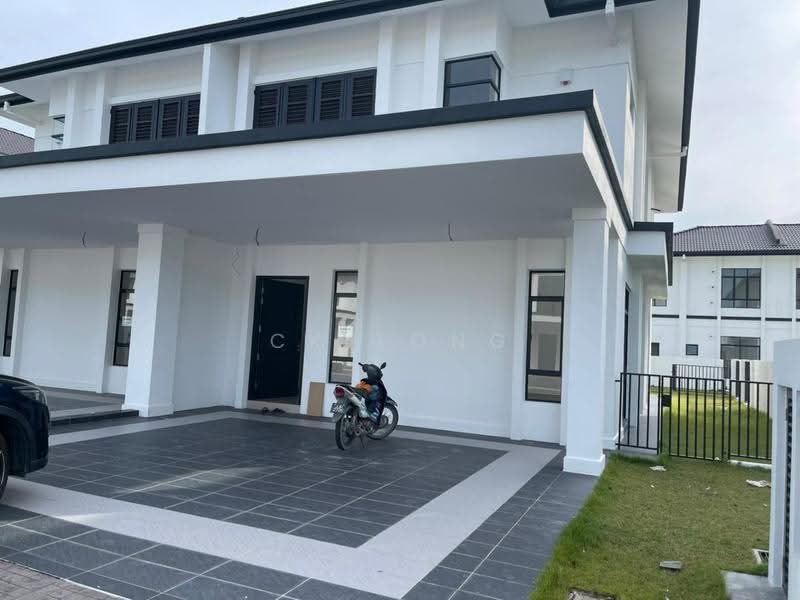 Semi-Detached House for Sale in Kuala Selangor (Selangor) - CK Tong - Exterior - PropertyGuru.com.my