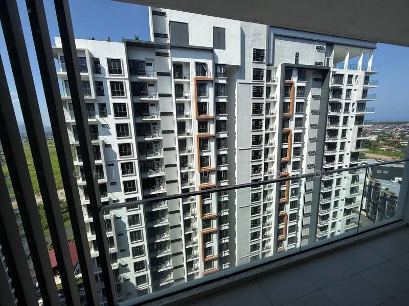 Kediaman Servis untuk Dijual di K Avenue - Ching Hui Wong - Exterior - PropertyGuru.com.my