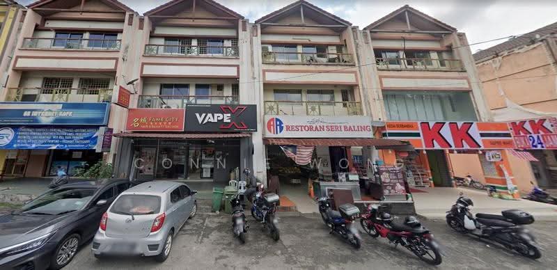 Kedai untuk Disewa di Taman Putra Permai (Seri Kembangan) - Connie Wong - Exterior - PropertyGuru.com.my