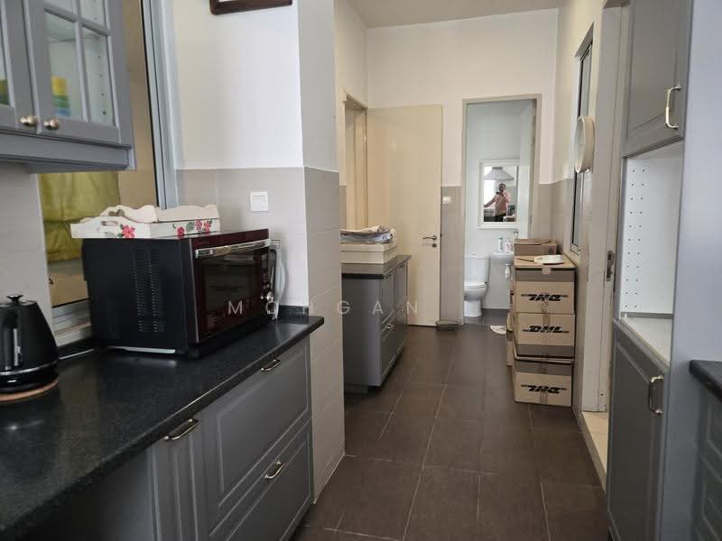Bungalow House for Rent in Shah Alam (Selangor) - Mohgan . - Kitchen - PropertyGuru.com.my