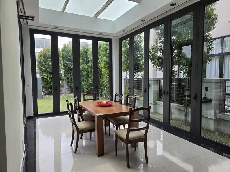 Bungalow House for Rent in Shah Alam (Selangor) - Mohgan . - Dining Room - PropertyGuru.com.my