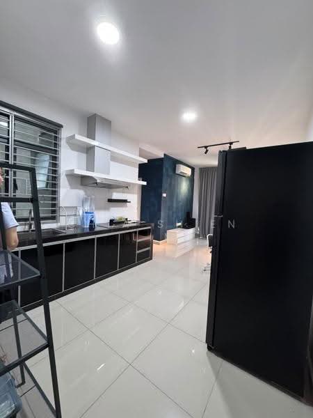 Kediaman Servis untuk Disewa di ARC @ Austin Hills - Chia Shien Lim - Kitchen - PropertyGuru.com.my