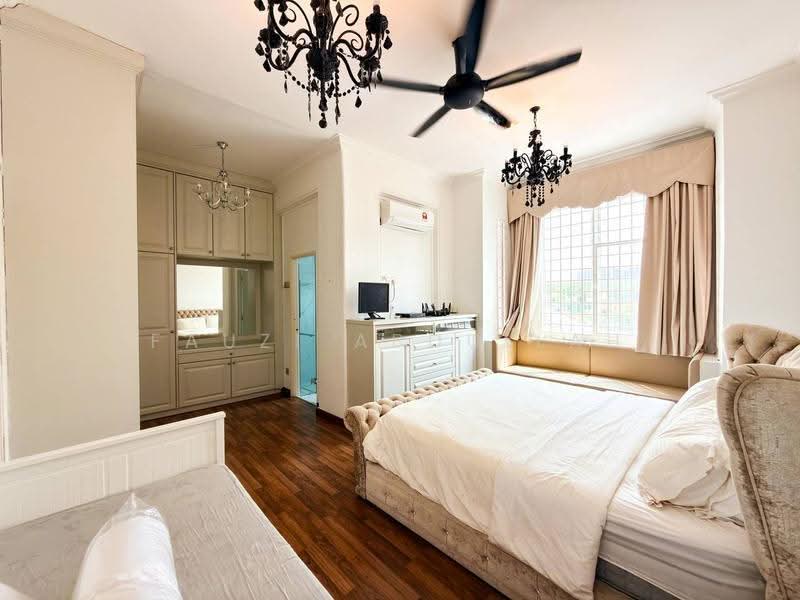 Rumah Teres 2-Tingkat untuk Dijual di Bukit Bandaraya (Shah Alam) - Fauzi Abdullah - Bedroom - PropertyGuru.com.my