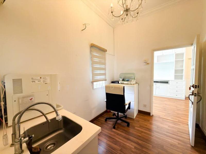 Rumah Teres 2-Tingkat untuk Dijual di Bukit Bandaraya (Shah Alam) - Fauzi Abdullah - Study - PropertyGuru.com.my