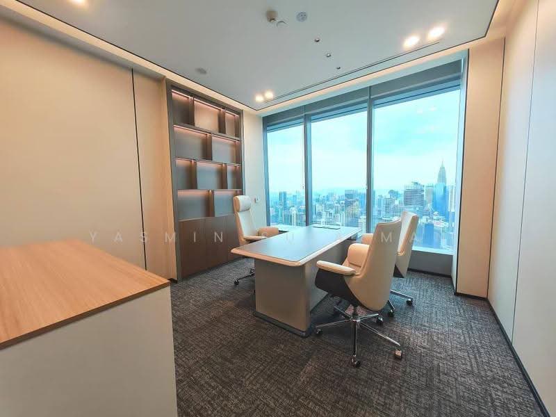 Pejabat untuk Disewa di Tun Razak Exchange (Kuala Lumpur) - Yasmin Sulaiman - PropertyGuru.com.my