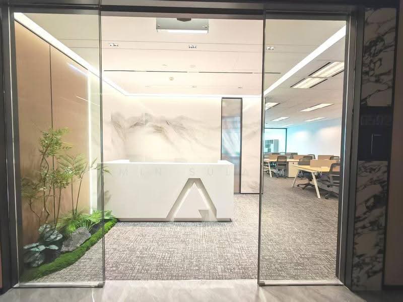 Pejabat untuk Disewa di Tun Razak Exchange (Kuala Lumpur) - Yasmin Sulaiman - PropertyGuru.com.my