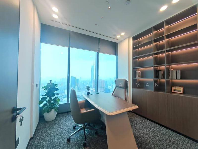 Pejabat untuk Disewa di Tun Razak Exchange (Kuala Lumpur) - Yasmin Sulaiman - PropertyGuru.com.my