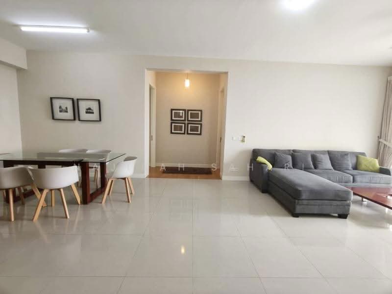 Condominium for Rent at Kiaramas Ayuria - Najibah Sahari - Living Room - PropertyGuru.com.my