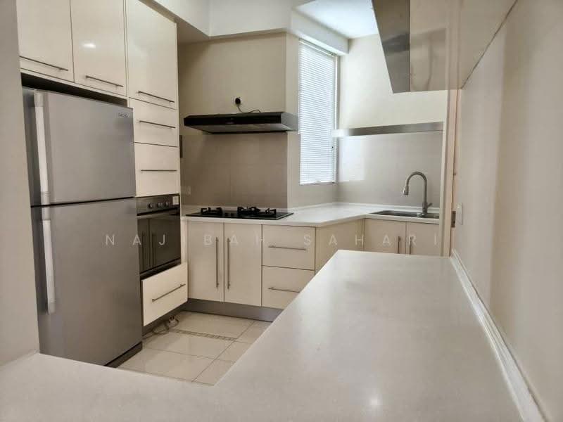 Condominium for Rent at Kiaramas Ayuria - Najibah Sahari - Kitchen - PropertyGuru.com.my