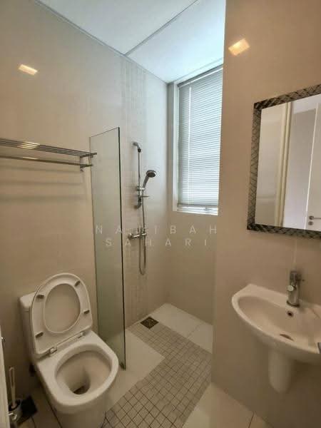 Condominium for Rent at Kiaramas Ayuria - Najibah Sahari - Bathroom - PropertyGuru.com.my
