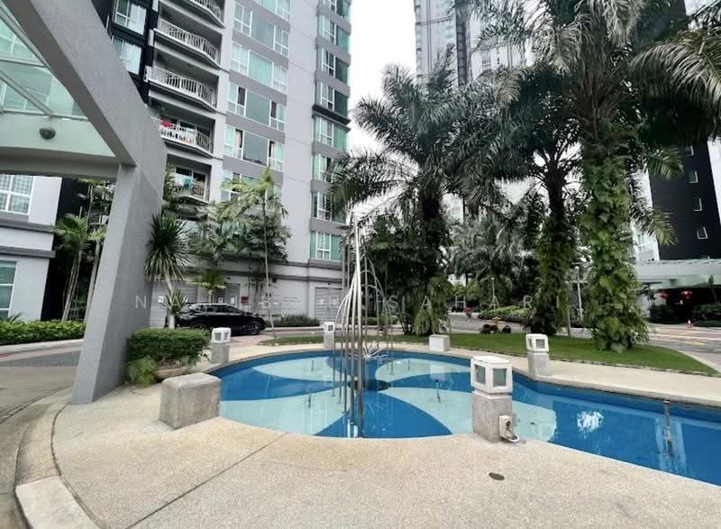 Condominium for Rent at Kiaramas Ayuria - Najibah Sahari - Exterior - PropertyGuru.com.my