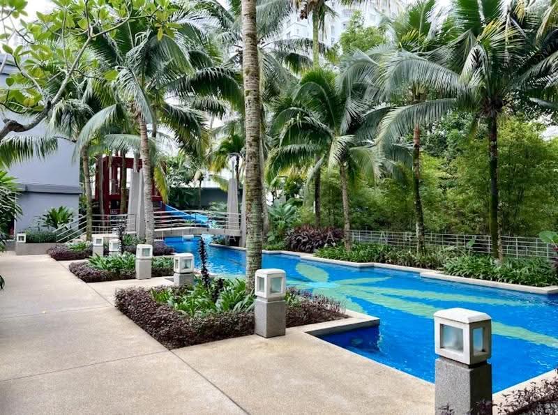 Condominium for Rent at Kiaramas Ayuria - Najibah Sahari - Pool - PropertyGuru.com.my