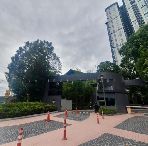 Condominium for Rent at Kiaramas Ayuria - Najibah Sahari - Exterior - PropertyGuru.com.my