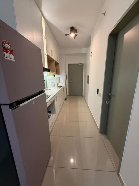 Service Residence for Rent at D'Vervain - Yi Jun Cham - Kitchen - PropertyGuru.com.my