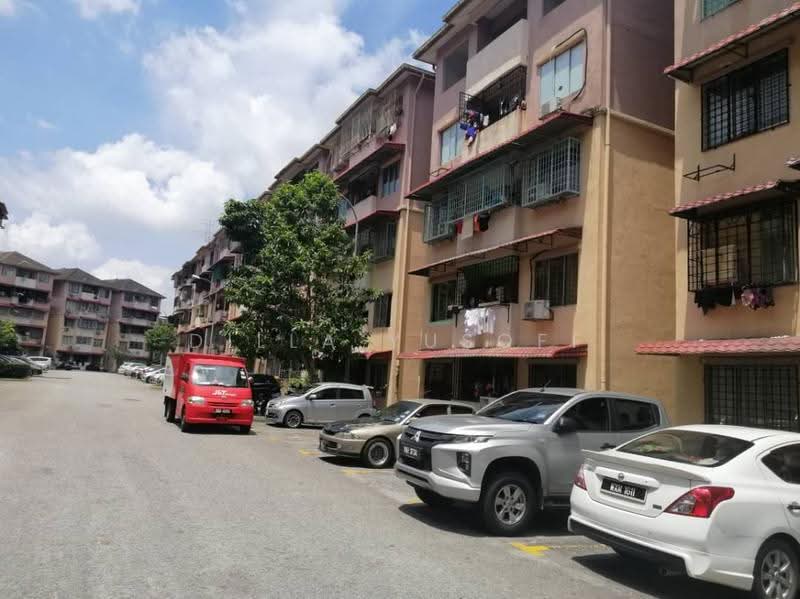 Apartment for Sale at Pangsapuri Putra Impian - DILLA YUSOFF - Exterior - PropertyGuru.com.my