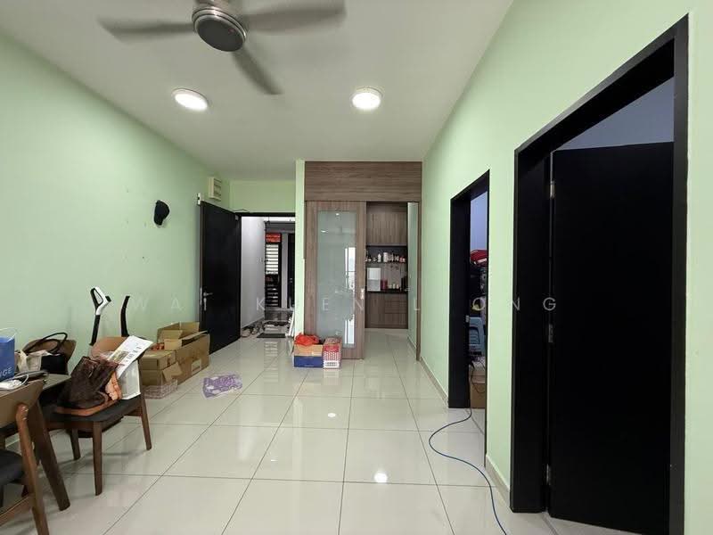 Kondominium untuk Dijual di The Havre Bukit Jalil - Wai Kuen Leong - Living Room - PropertyGuru.com.my