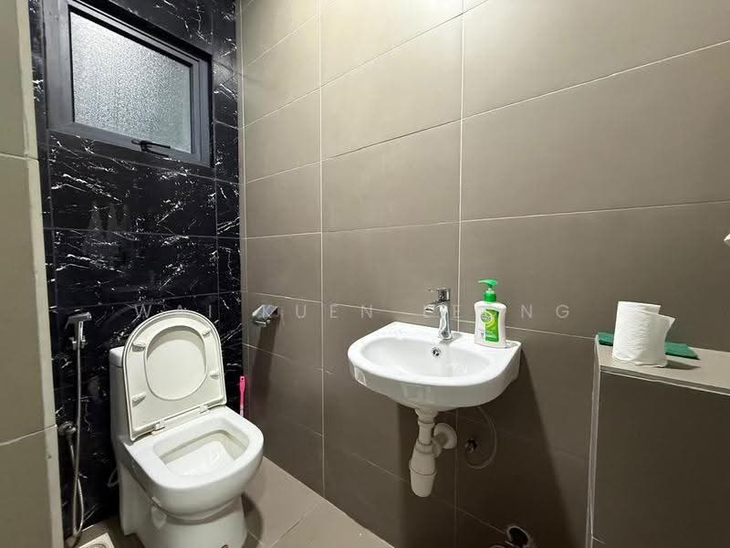Kondominium untuk Dijual di The Havre Bukit Jalil - Wai Kuen Leong - Bathroom - PropertyGuru.com.my