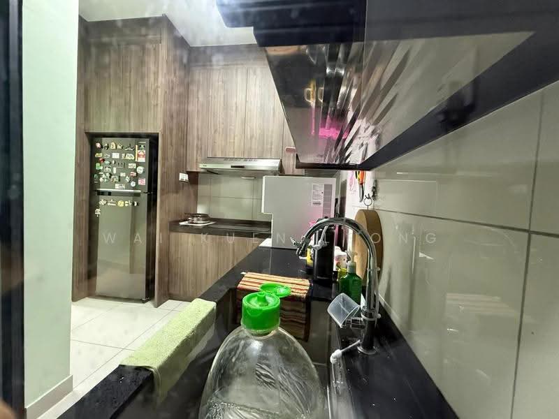 Kondominium untuk Dijual di The Havre Bukit Jalil - Wai Kuen Leong - Kitchen - PropertyGuru.com.my