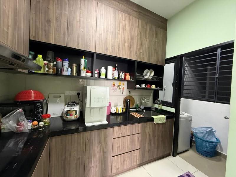 Kondominium untuk Dijual di The Havre Bukit Jalil - Wai Kuen Leong - Kitchen - PropertyGuru.com.my