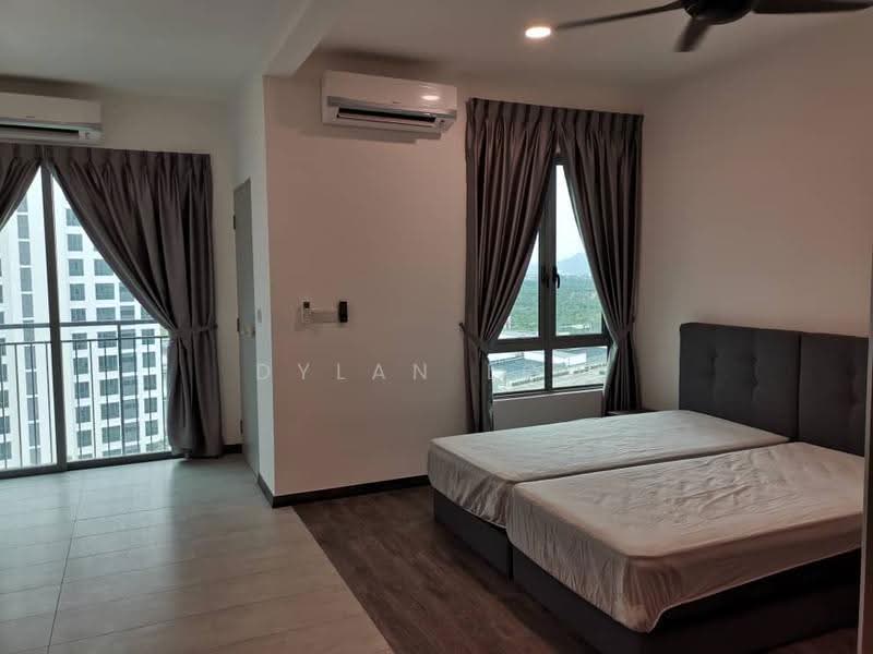 Kediaman Servis untuk Disewa di Sensasi @ Utropolis - Dylan Low - Bedroom - PropertyGuru.com.my