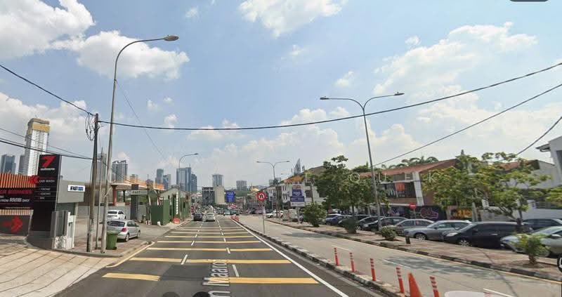 Commercial Bungalow for Sale in Bangsar (Kuala Lumpur) - Christine Quek - Exterior - PropertyGuru.com.my