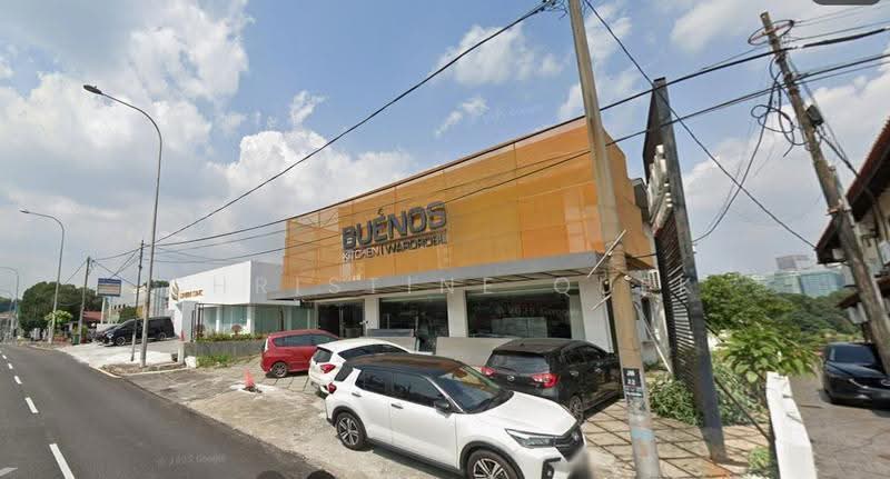 Commercial Bungalow for Sale in Bangsar (Kuala Lumpur) - Christine Quek - Exterior - PropertyGuru.com.my
