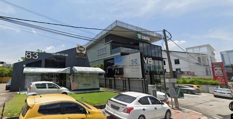 Commercial Bungalow for Sale in Bangsar (Kuala Lumpur) - Christine Quek - Exterior - PropertyGuru.com.my