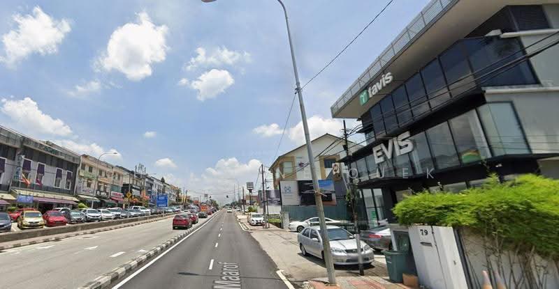 Commercial Bungalow for Sale in Bangsar (Kuala Lumpur) - Christine Quek - Exterior - PropertyGuru.com.my