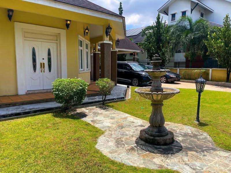 Bungalow House for Sale in Seksyen 7 (Shah Alam) - Ras Shaz - PropertyGuru.com.my